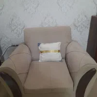 مبلمان 7نفره راحتی|مبلمان خانگی و میز عسلی|تهران, جوادیه تهرانپارس|دیوار