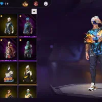 اکانت فری فایر|کنسول، بازی ویدئویی و آنلاین|بروجرد, |دیوار