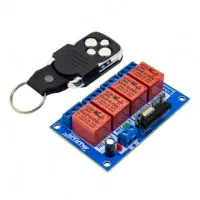 ریموت کنترل ۴ کانال