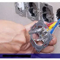 برقکاری و سیم کشی ساختمان