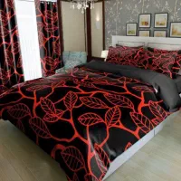 لحاف تشگ بالش آماده و قبول سفارشات|رختخواب، بالش، پتو|تبریز, |دیوار