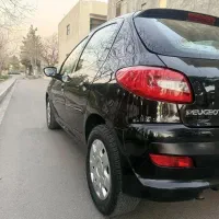 پژو ۲۰۷ اتوماتیک مدل ۹۷ استثنایی