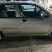 ماشین سواری دوو ماتیز ۱۳۸۰