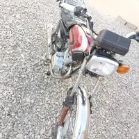 موتور هندا 150مدل 91