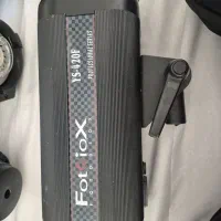 نور حرفهای برای عکاسی|دوربین عکاسی و فیلمبرداری|پرند, فاز ۲|دیوار