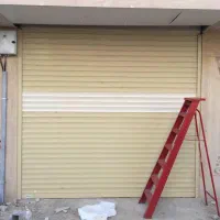 نصب و تعمیر کرکره برقی جک بازویی درب اتوماتیک شیشه|خدمات پیشه و مهارت|بندرعباس, |دیوار