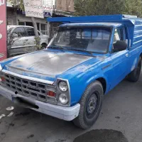 وانت نیسان/سایپا مدل۸۵دوگانه سوز