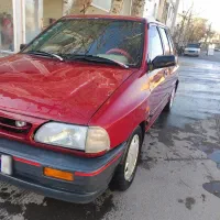 هاچبک ۸۰آلبالویی