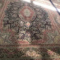 دوعدد فرش ۹متری ودوعدد فرش ۶متری زمرد مشهد در حد|فرش|تهران, مجیدآباد|دیوار