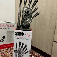 سرویس چاقو کارد آشپزخانه