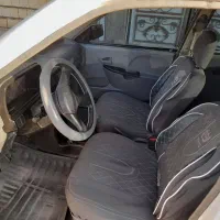 پراید سفید ۸۶|خودرو سواری و وانت|طارم, |دیوار