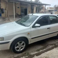 سمند EF7 دوگانه کارخانه ۹۶