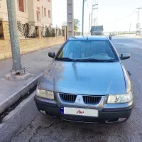 سمند tu5 سفارشی مدل ۸۸