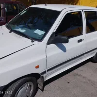 فروش یک دستگاه سمند۹۰EF7 دوگانه سوزو پراید ۹۹