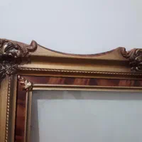 قاب عکس چوبی|تابلو، نقاشی، عکس|کرج, حصارک بالا|دیوار