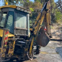 بیل بکهو سنوپارس|خودرو سنگین|کرج, حصارک بالا|دیوار