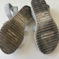 صندل نقره ایی دخترانه مارک place سایز ۳۰|کفش و لباس بچه|تهران, الهیه|دیوار