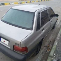 پراید فابریک مدل ۸۶|خودرو سواری و وانت|شیراز, کوشک میدان|دیوار