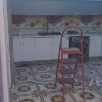 طراحی ساخت و نصب کابینت و کمد