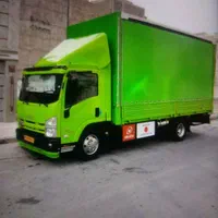 (رضوان بار)وانت نیسان کامیونت ایسوزوباکارگر۲۴ساعته