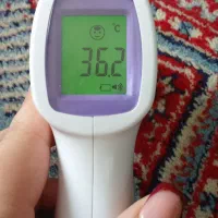 تب سنج و دما سنج دیجیتال