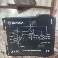 مبدل ترموکوپل چهار کاناله|قطعات یدکی و لوازم جانبی|باوله, |دیوار