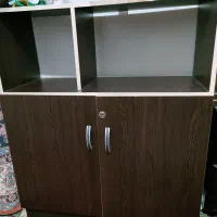 کمد کتابخانه نو سالم