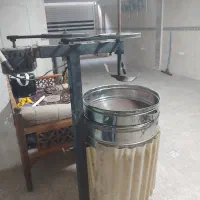 دستگاه تخمه ساز