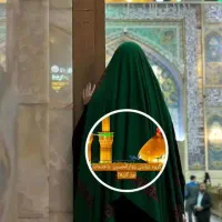 گروه زیارتی زوارالحسین کربلا*مشهد و...