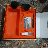 عینک افتابی خلبانی