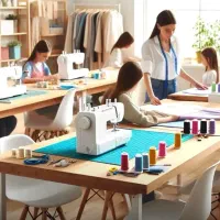 استخدام خیاط خانم در شهر صدرا