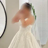 لباس عروس خاص