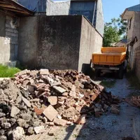 حمل نخاله و شن و ماسه و نخودی و خاک|خدمات حمل و نقل|رشت, یخسازی|دیوار