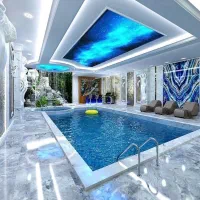 هدایت۲۶۰ متری نوساز/فول مشاعات /شاهکار معماری|فروش آپارتمان|تهران, دروس|دیوار