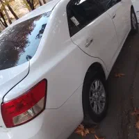 آریو زوتی96سفیدبی رنگ|خودرو سواری و وانت|تهران, علم و صنعت|دیوار