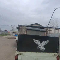 پیکان وانت باربری