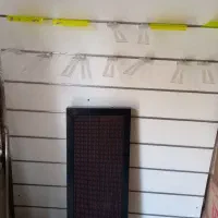 رگال زیگزالی تابلوروان پایه کفش تخلیه ام دی ف%|فروشگاه و مغازه|قم, زنبیل آباد|دیوار