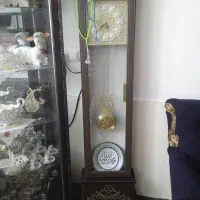 ساعت ایستاده