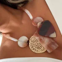 گردنبندهای خاص زارا