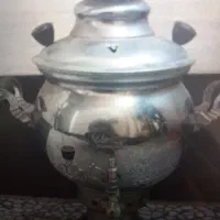 سماور گازی وسال