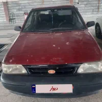 پراید۸۳ انژکتور