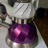 کتری و قوری