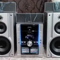 ضبط صوت پاناسونیک مدل kv750