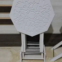 جلومبلی عسلی|مبلمان خانگی و میز عسلی|قوچان, |دیوار