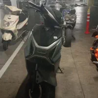 موتور توسان باتری لیتیوم