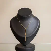 گردنبند(طلای‌اکبری)
