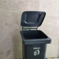 سطل زباله سبلان ۱۰۰ لیتری