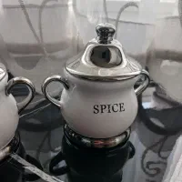 جا ادویه|ظروف نگهدارنده، پلاستیکی، یک‌بارمصرف|تهران, شهرک طالقانی|دیوار