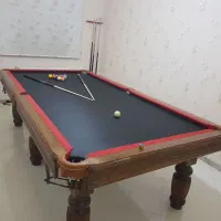 بیلیارددرحدنو فوق‌العاده تمیز