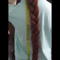 خریدار موی شما هستم